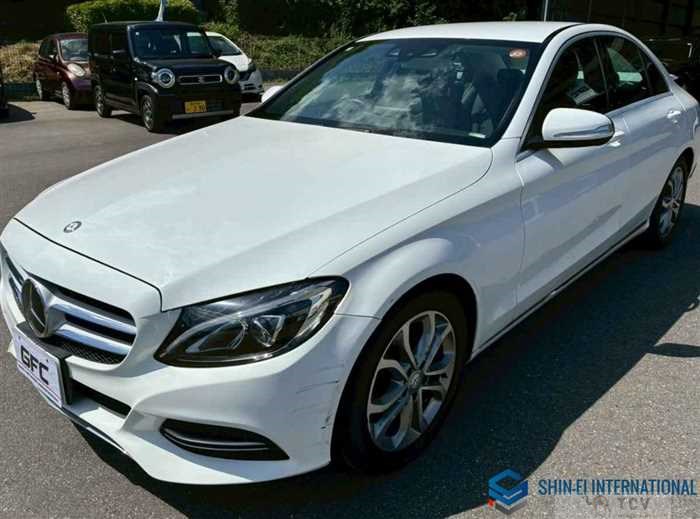 2014 Mercedes-Benz C-Class