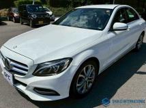 2014 Mercedes-Benz C-Class