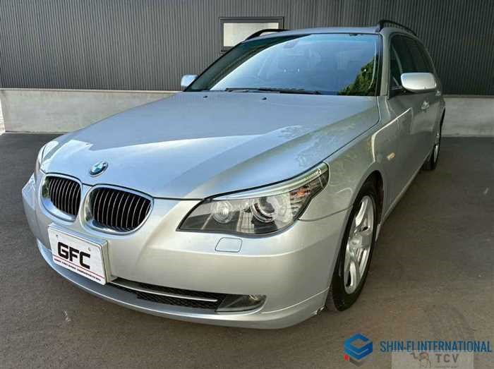 2007 BMW 5 Series