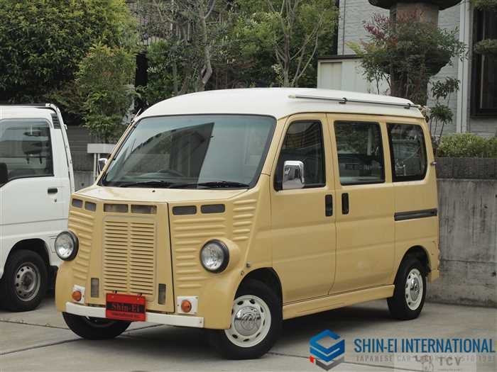 2001 Honda Acty Van