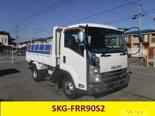 2012 Isuzu FORWARD