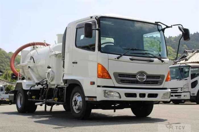 2009 Hino Ranger