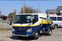 2017 Hino Dutro