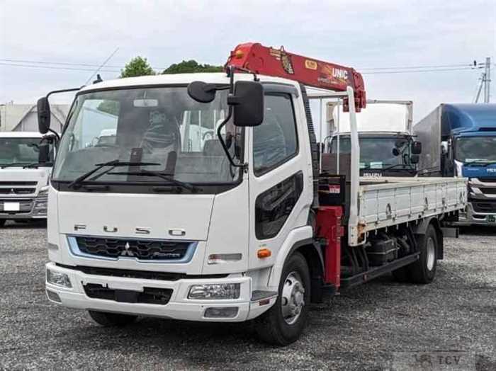 2019 Mitsubishi Fighter