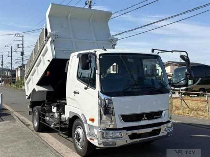 2024 Mitsubishi Fighter