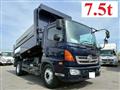 2015 Hino Ranger
