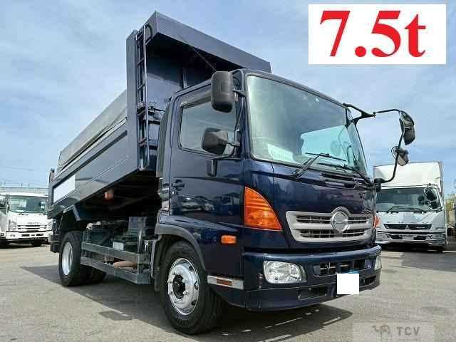 2015 Hino Ranger