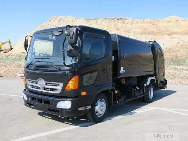 2014 Hino Ranger