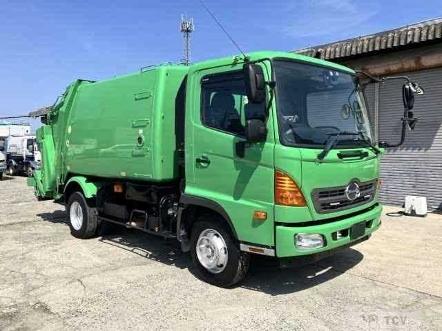 2016 Hino Ranger