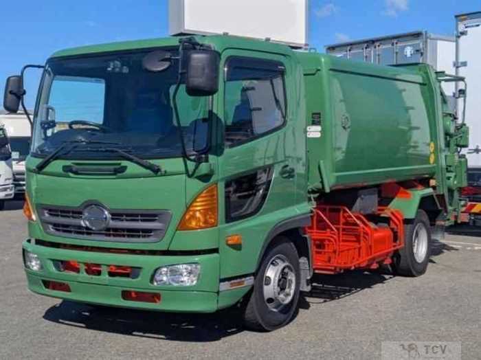2017 Hino Ranger