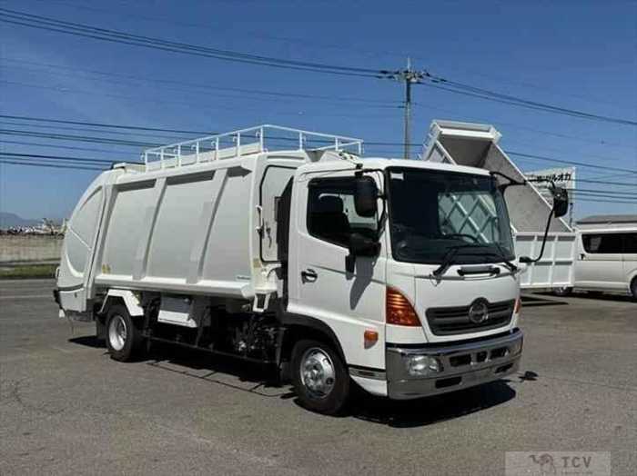 2013 Hino Ranger