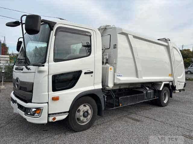 2020 Hino Ranger