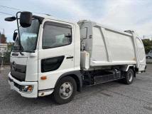 2020 Hino Ranger