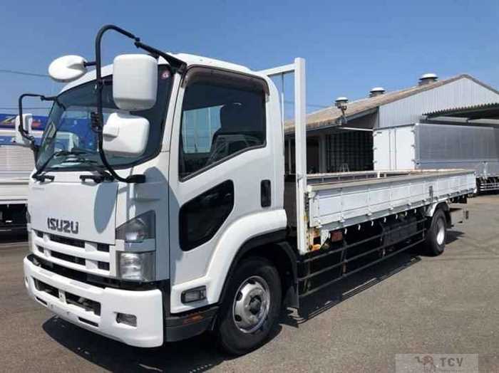2012 Isuzu FORWARD
