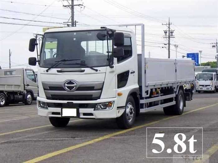 2019 Hino Ranger