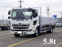 2019 Hino Ranger