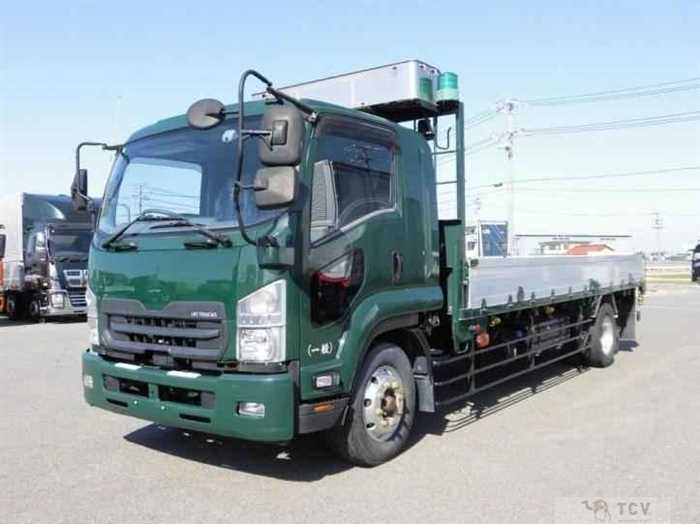 2018 Nissan Condor