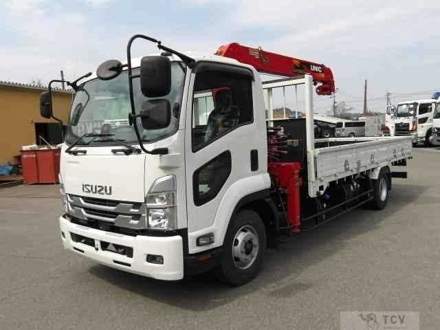 2023 Isuzu FORWARD