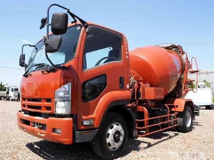 2008 Isuzu FORWARD