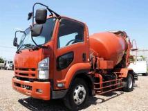 2008 Isuzu FORWARD