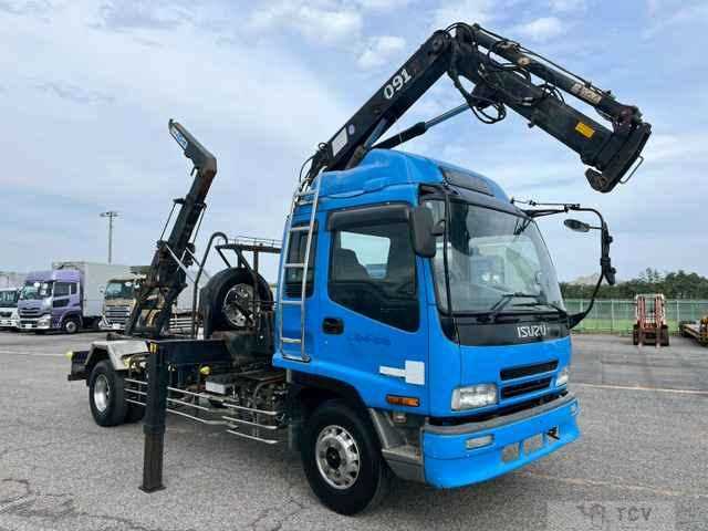 2003 Isuzu FORWARD
