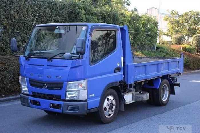 2016 Mitsubishi Canter