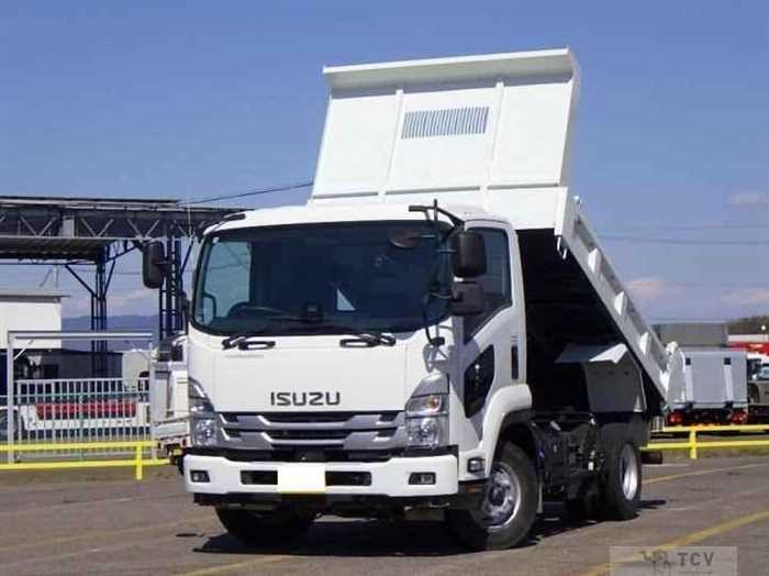2021 Isuzu FORWARD