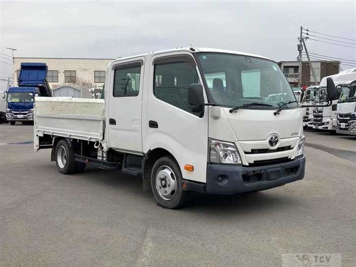 2020 Toyota Dyna