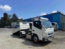 2020 Mitsubishi Canter