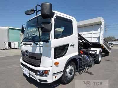 2023 Hino Ranger