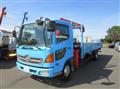 2008 Hino Ranger