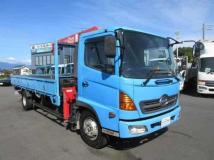 2008 Hino Ranger