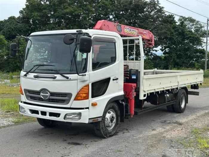 2011 Hino Ranger
