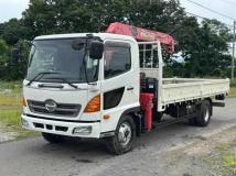 2011 Hino Ranger