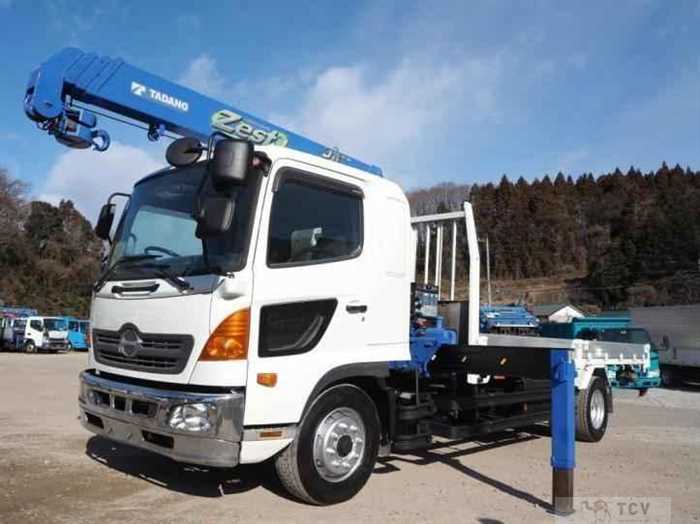2013 Hino Ranger