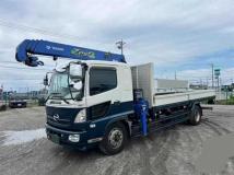2017 Hino Ranger