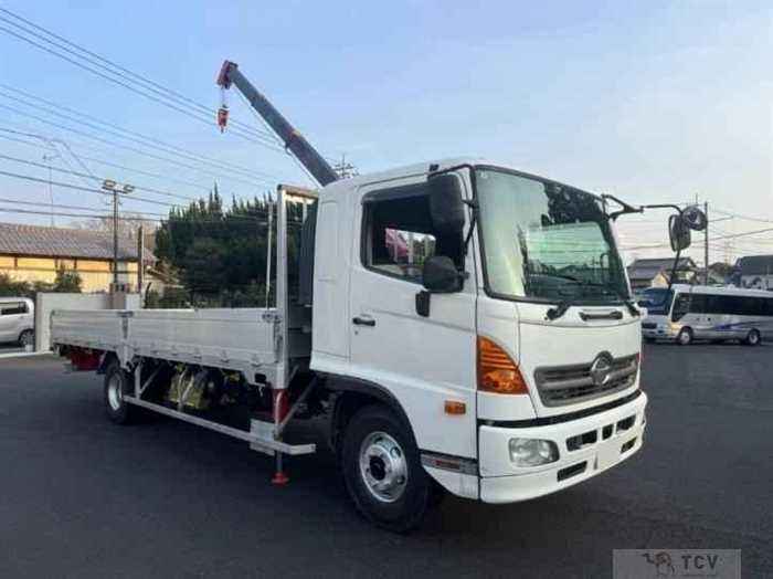 2013 Hino Ranger