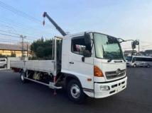 2013 Hino Ranger