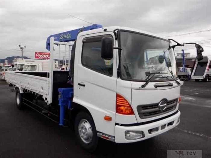 2011 Hino Ranger