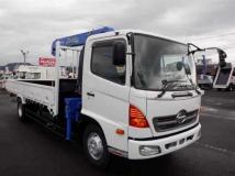 2011 Hino Ranger