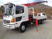 2006 Hino Ranger