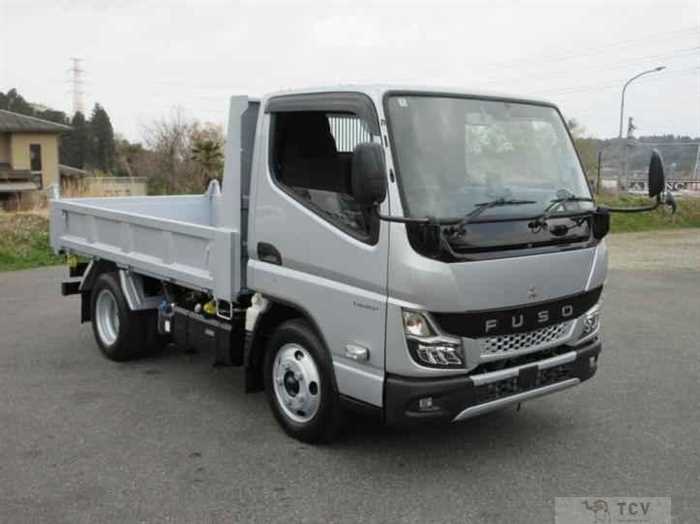 2023 Mitsubishi Canter