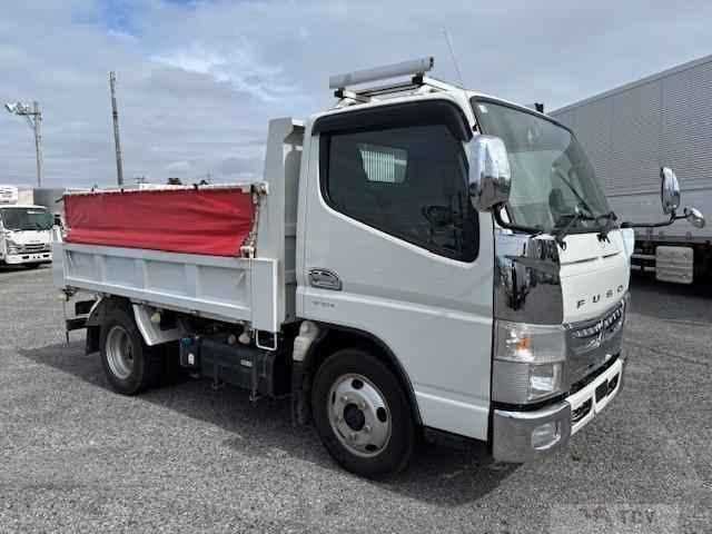 2021 Mitsubishi Canter