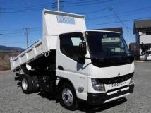 2021 Mitsubishi Canter