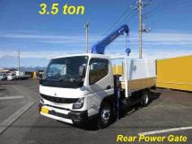 2024 Mitsubishi Canter