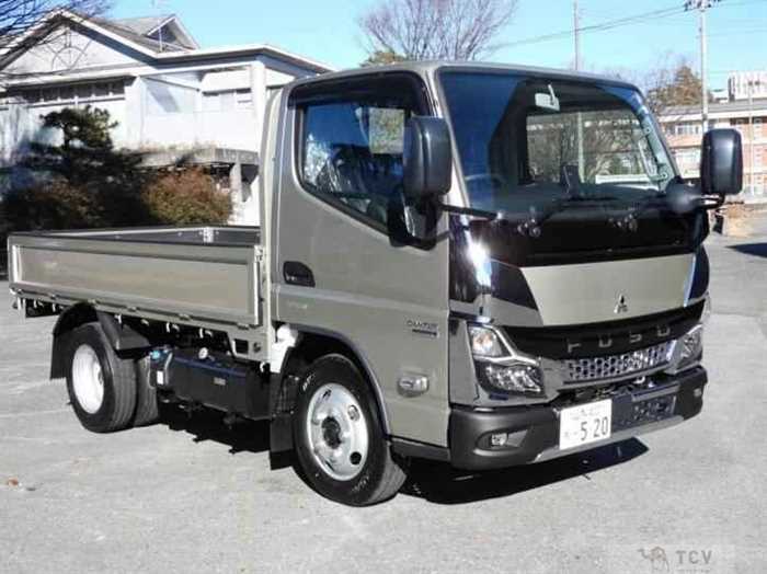 2024 Mitsubishi Canter