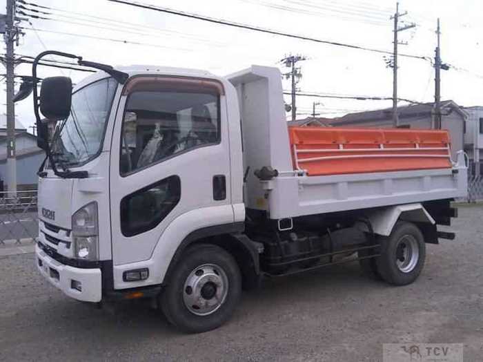 2015 Isuzu FORWARD