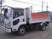 2015 Isuzu FORWARD