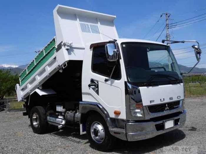 2019 Mitsubishi Fighter