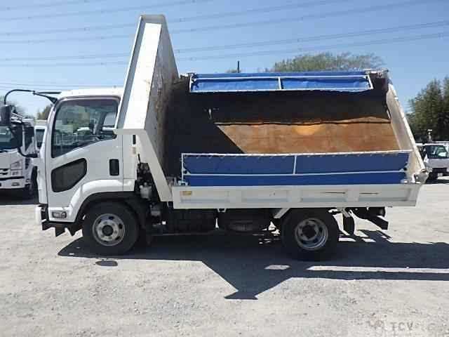 2018 Isuzu FORWARD